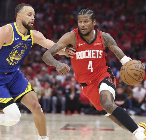 Rockets Take Flight: 109-94 Win Evens Thrilling Series