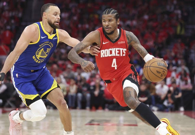 Rockets Take Flight: 109-94 Win Evens Thrilling Series