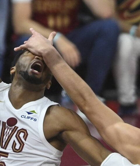 Cavaliers’ Big Three Shines: 121-100 Win Over Heat.