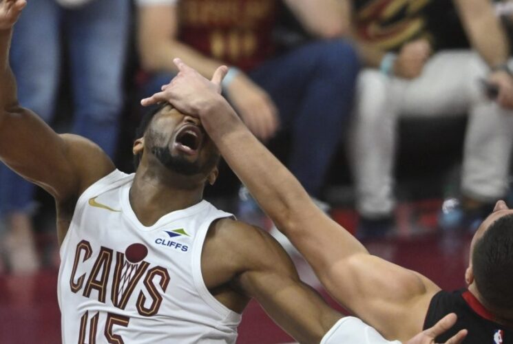 Cavaliers’ Big Three Shines: 121-100 Win Over Heat.