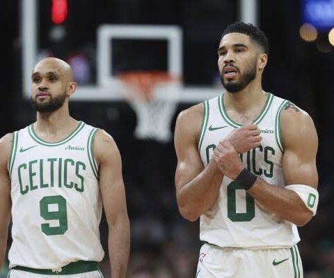 Celtics’ Resilience Tested: Tatum Shines Despite Injury as Holiday Sidelined