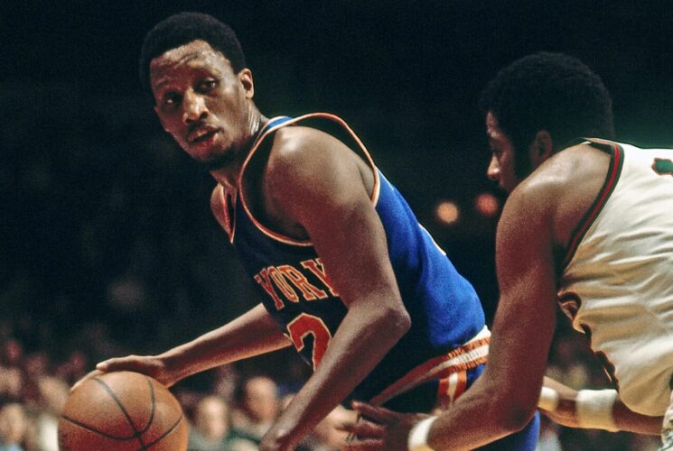 Knicks Legend Dick Barnett Passes Away at 88