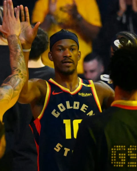 Jimmy Butler’s Return Sparks Warriors’ Thrilling Win Over Rockets