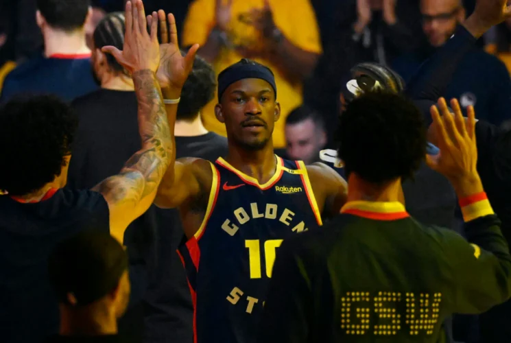 Jimmy Butler’s Return Sparks Warriors’ Thrilling Win Over Rockets