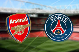 Gunners Gird Up for PSG Showdown at Emirates