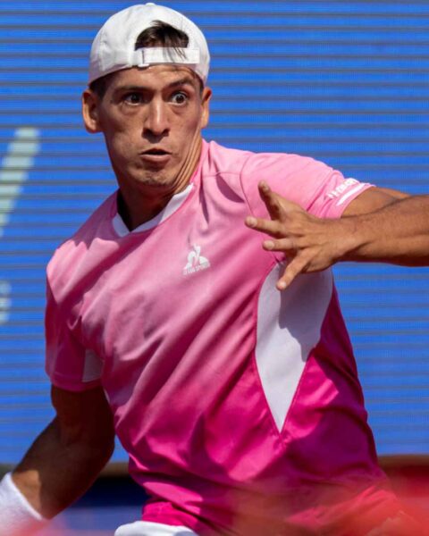 Baez to face Cobolli in championship match at Bucharest