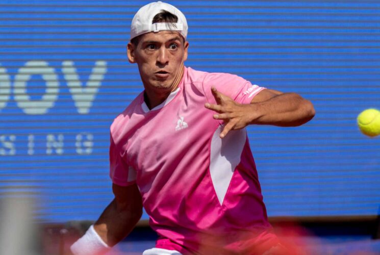 Baez to face Cobolli in championship match at Bucharest