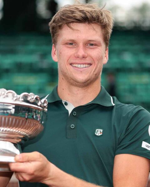 Brooksby wins maiden ATP crown after beating Tiafoe