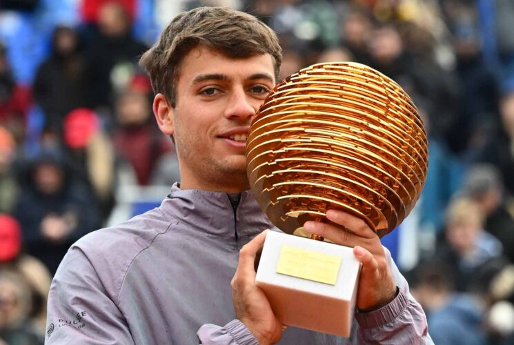 Cobolli moves past Baez to claim first ATP Tour title in Bucharest