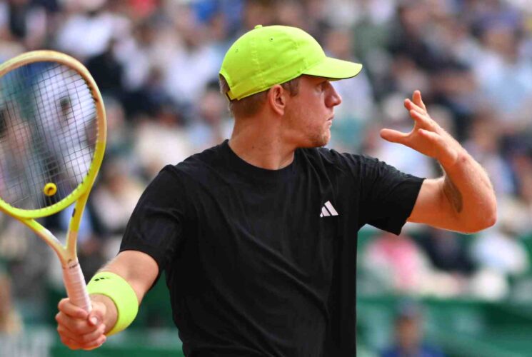 Davidovich Fokina defeats Popyrin to reach Monte Carlo Semi finals