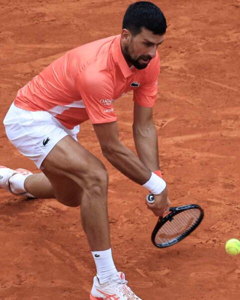 Madrid Open draw: Djokovic, Alcaraz drawn in same half