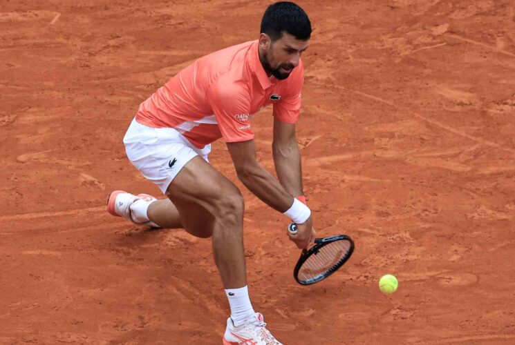 Madrid Open draw: Djokovic, Alcaraz drawn in same half