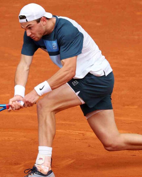 Draper, Arnaldi reach Madrid Open semi finals