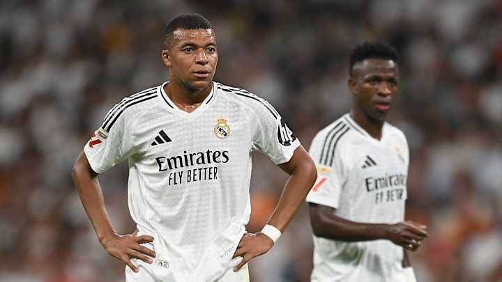 Madrid crumbles in title race, loses to Valencia as Vini misses pen