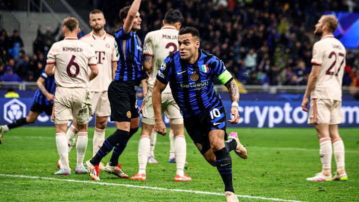 UCL: Inter eliminates Bayern, sets Barca clash for semis