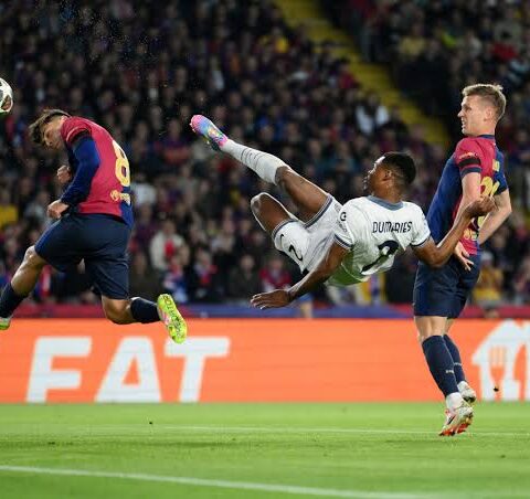 UCL: Loose ends as Barca and Inter draw in epic semifinal first-leg