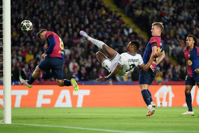 UCL: Loose ends as Barca and Inter draw in epic semifinal first-leg