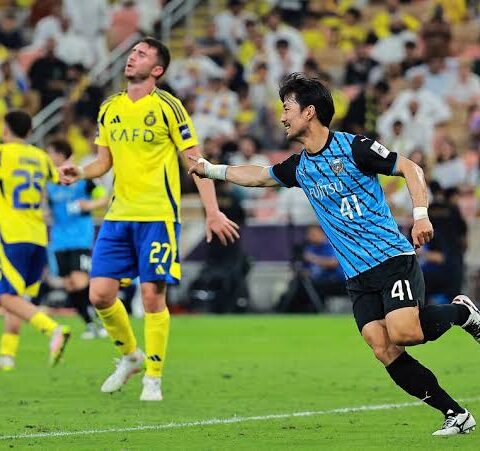 ACL: Al Nassr crashes as Kawasaki wins semifinal showdown