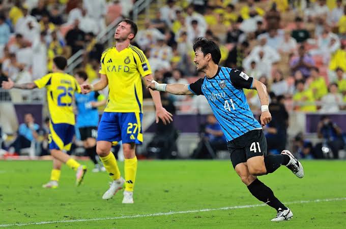 ACL: Al Nassr crashes as Kawasaki wins semifinal showdown