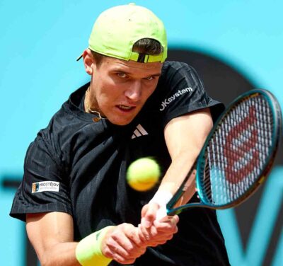 2025-04-29
MUTUA MADRID OPEN 2025 CAJA MAGICA MADRID ( SPAIN )
