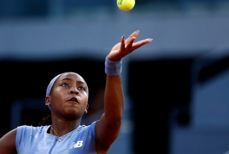 Madrid Open: Gauff sets Quarter final meeting with Andreeva