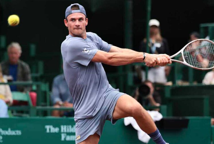 Tommy Paul advance to the semis, record first victory after nine years in Houston
