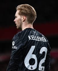 James believes Kelleher would make a good choice for City 