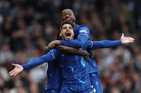 EPL: Neto’s Stunner secures Chelsea win against Fulham