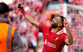 Reds Unleash Five-Star Performance to Clinch Title Against Tottenham