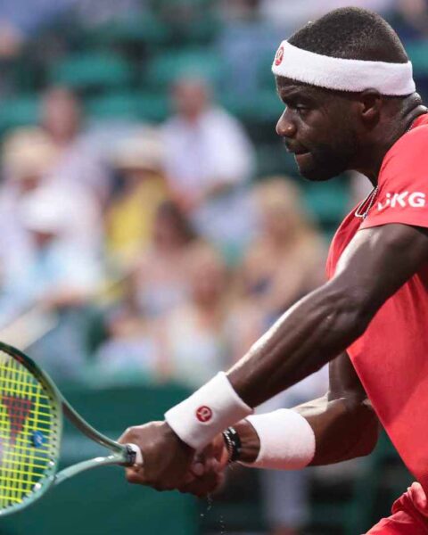 Tiafoe, other Americans make history in Houston