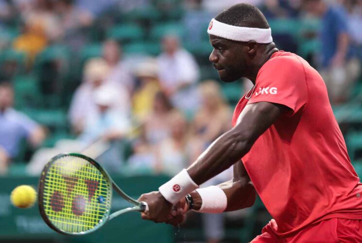 Tiafoe, other Americans make history in Houston