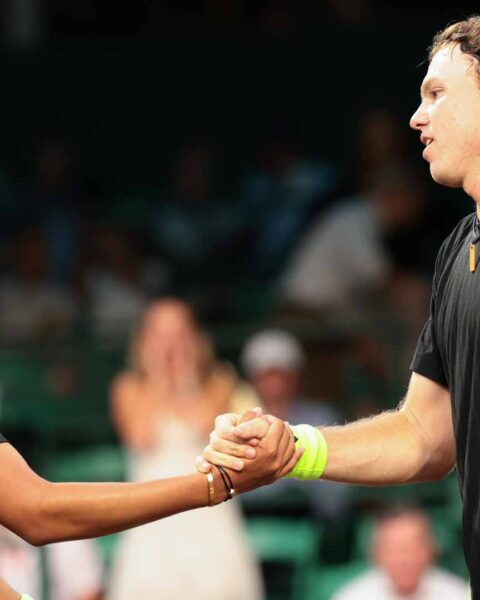 Michelsen defeats close friend in a revenge match at Houston
