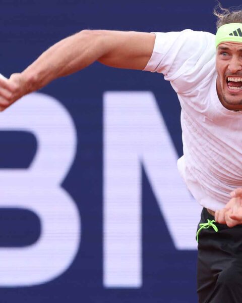 Zverev moves past Altmaier to reach quarter finals in Munich