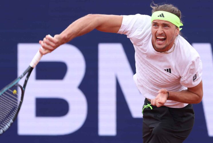 Zverev moves past Altmaier to reach quarter finals in Munich
