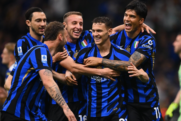 Inter reduces title race gap with win over Verona