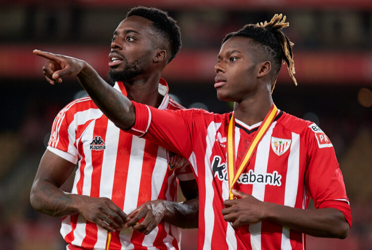 Bilbao loses star players ahead of Man Utd trip