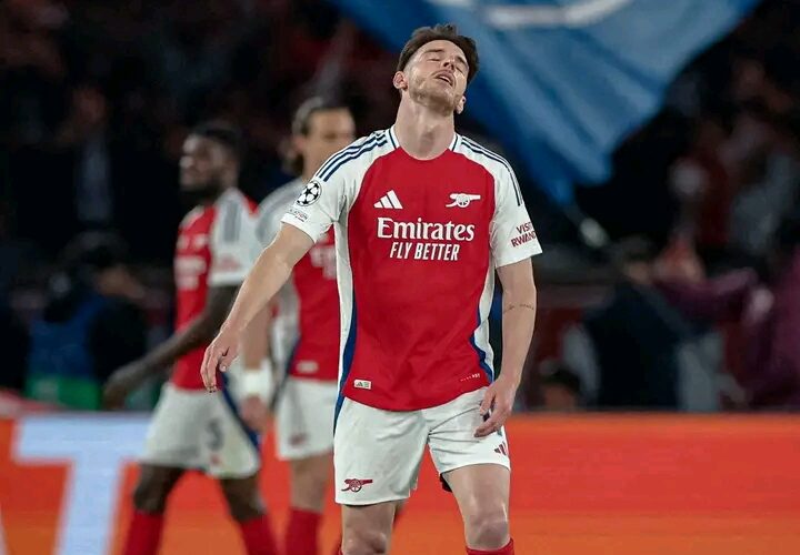 Arteta and Henry Voice Disappointment After Arsenal’s Loss to PSG