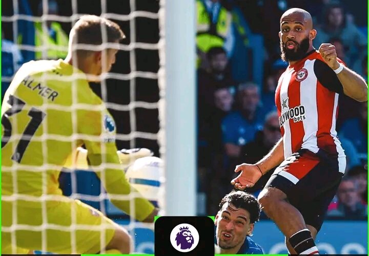 EPL: Away Days Delight as Brentford and Brighton Shine; City Stumbled by Stubborn Saints