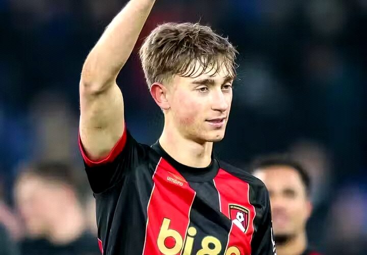 Dean Huijsen to join Madrid on a five-year deal