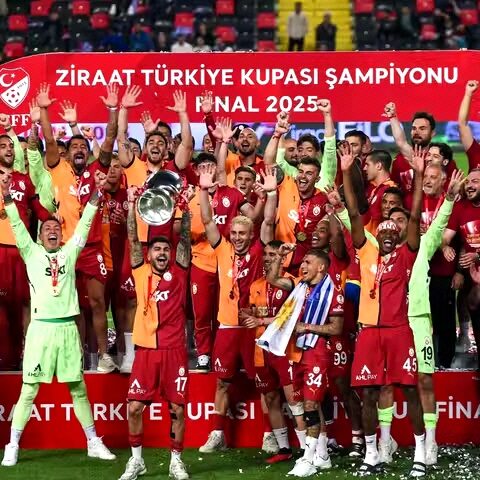 Galatasaray lifts Turkish Super Lig, as Osimhen shines