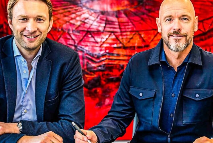 Ten Hag signs two-year deal as Leverkusen new coach