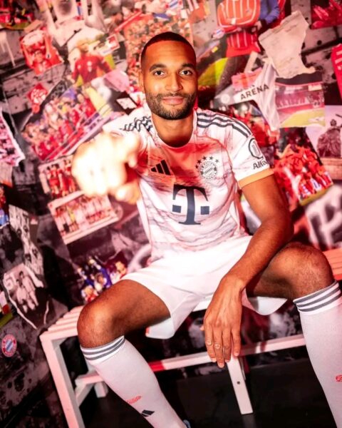Jonathan Tah joins Bayern, signs four-year deal