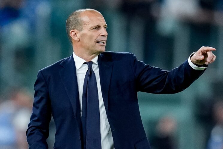 AC Milan re-appoints Allegri as head coach