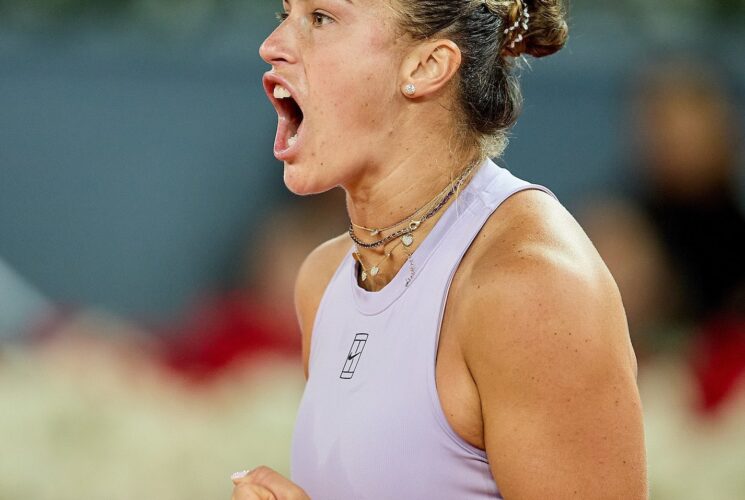 Sabalenka sets final clash with Gauff with victory over Svitolina