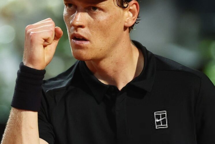 Sinner advance into Rome quarter finals with victory over Cerundolo
