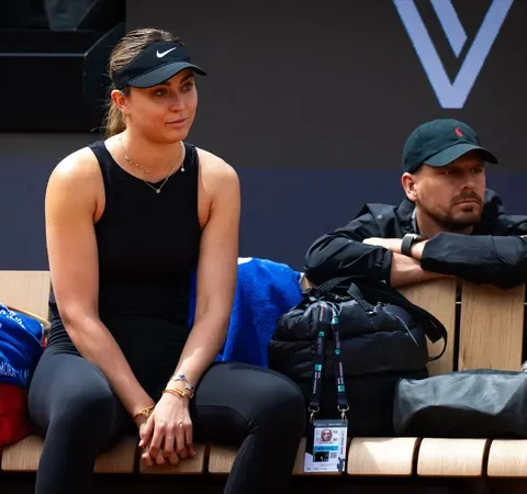 Badosa, Kvitova, Jabeur, withdraws from Rome due to injuries