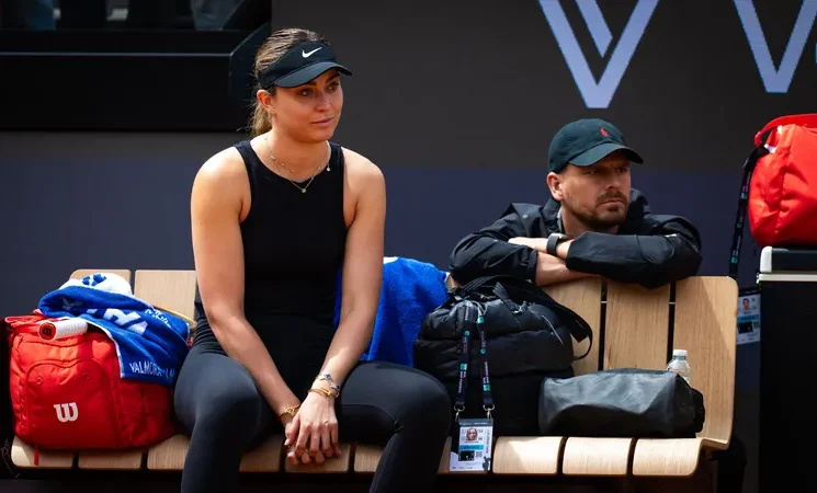 Badosa, Kvitova, Jabeur, withdraws from Rome due to injuries