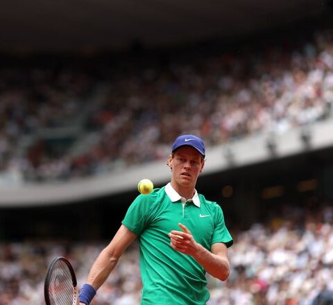 Sinner beats Gasquet to end the Frenchman’s career in Paris