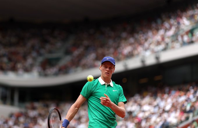 Sinner beats Gasquet to end the Frenchman’s career in Paris