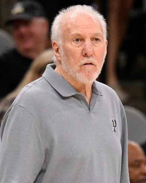 The End of an Era: Gregg Popovich’s Coaching Career Comes to a Close